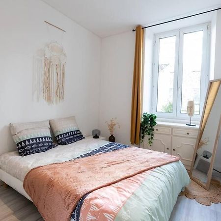 Appartement Entierement Renove Et Cosy Avec Jardin Miluza Zewnętrze zdjęcie