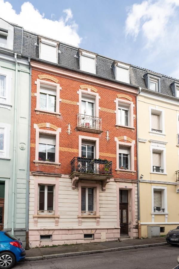 Appartement Entierement Renove Et Cosy Avec Jardin Miluza Zewnętrze zdjęcie